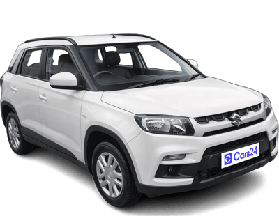 2016 Maruti Vitara Brezza - SUV - Diesel - Manual - ₹4.52 lakh