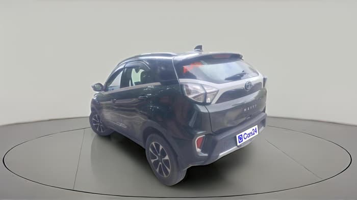 2020 Tata NEXON XZ PLUS (O) DIESEL, Diesel, Manual, 1,26,833 km, exterior