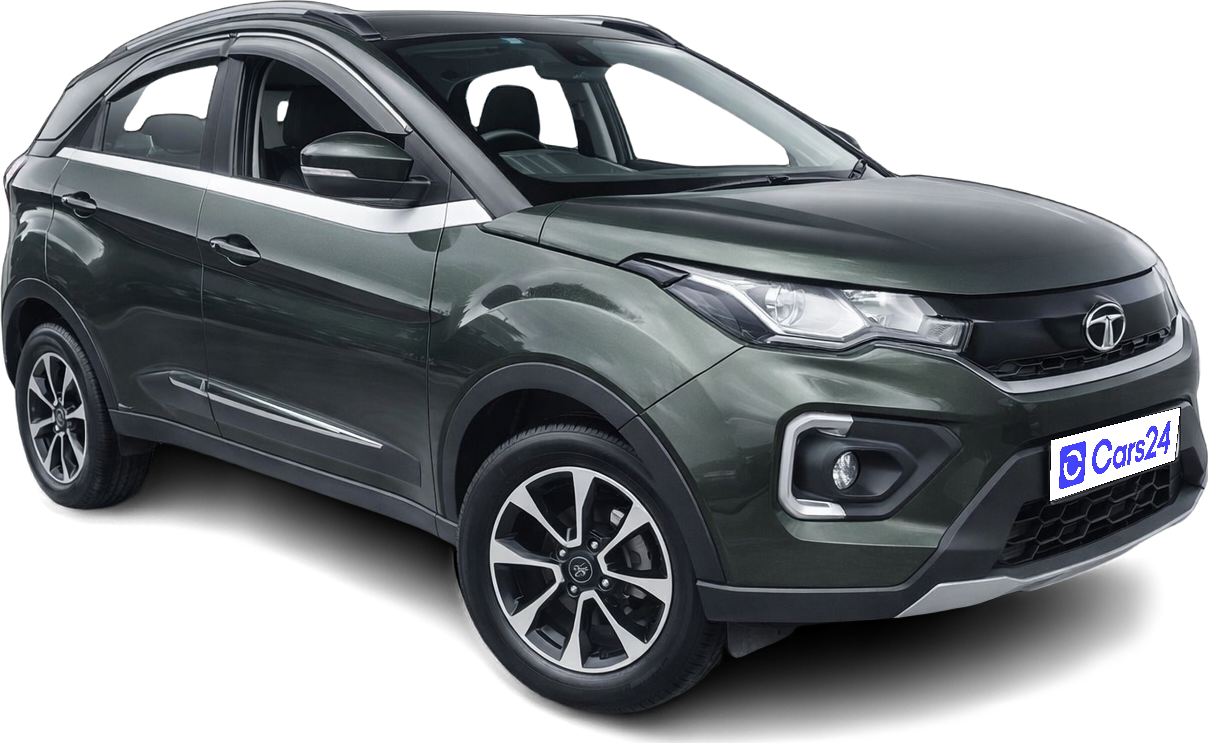 2020 Tata NEXON - SUV - Diesel - Manual - ₹7.00 lakh