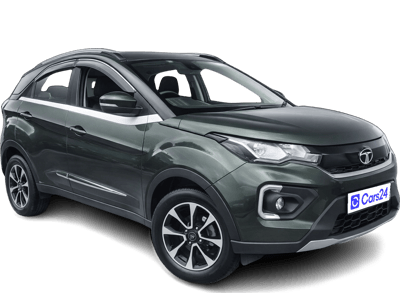 2020 Tata NEXON - SUV - Diesel - Manual - ₹6.00 lakh