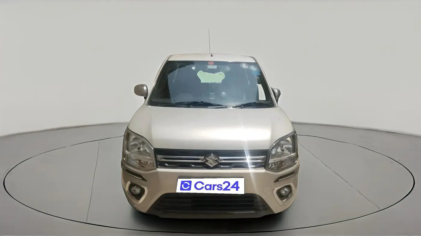 2022 Maruti New Wagon-R LXI CNG (O) 1.0, CNG, Manual, 84,361 km, exterior