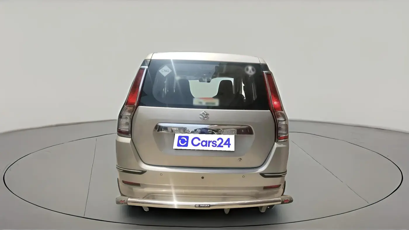 2022 Maruti New Wagon-R LXI CNG (O) 1.0, CNG, Manual, 84,361 km, exterior