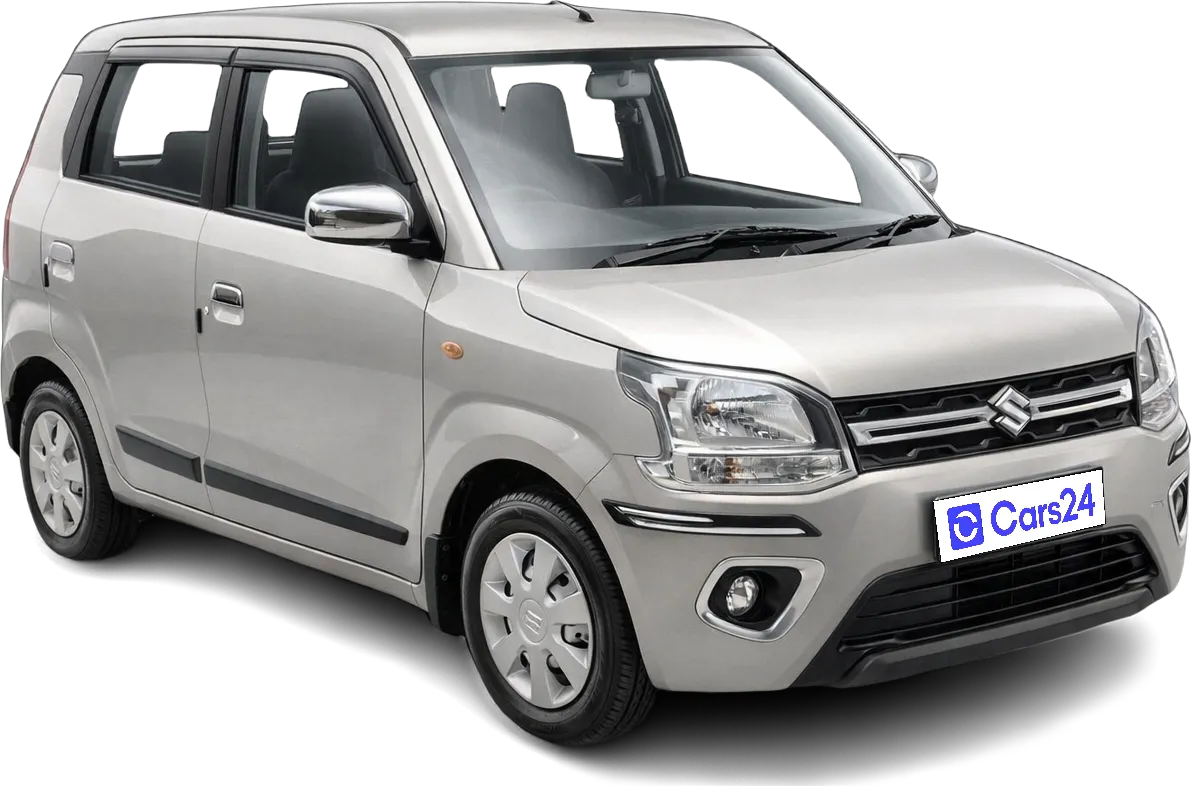 2022 Maruti New Wagon-R - Hatchback - CNG - Manual - ₹4.55 lakh