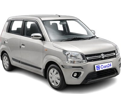 2022 Maruti New Wagon-R - Hatchback - CNG - Manual - ₹4.55 lakh