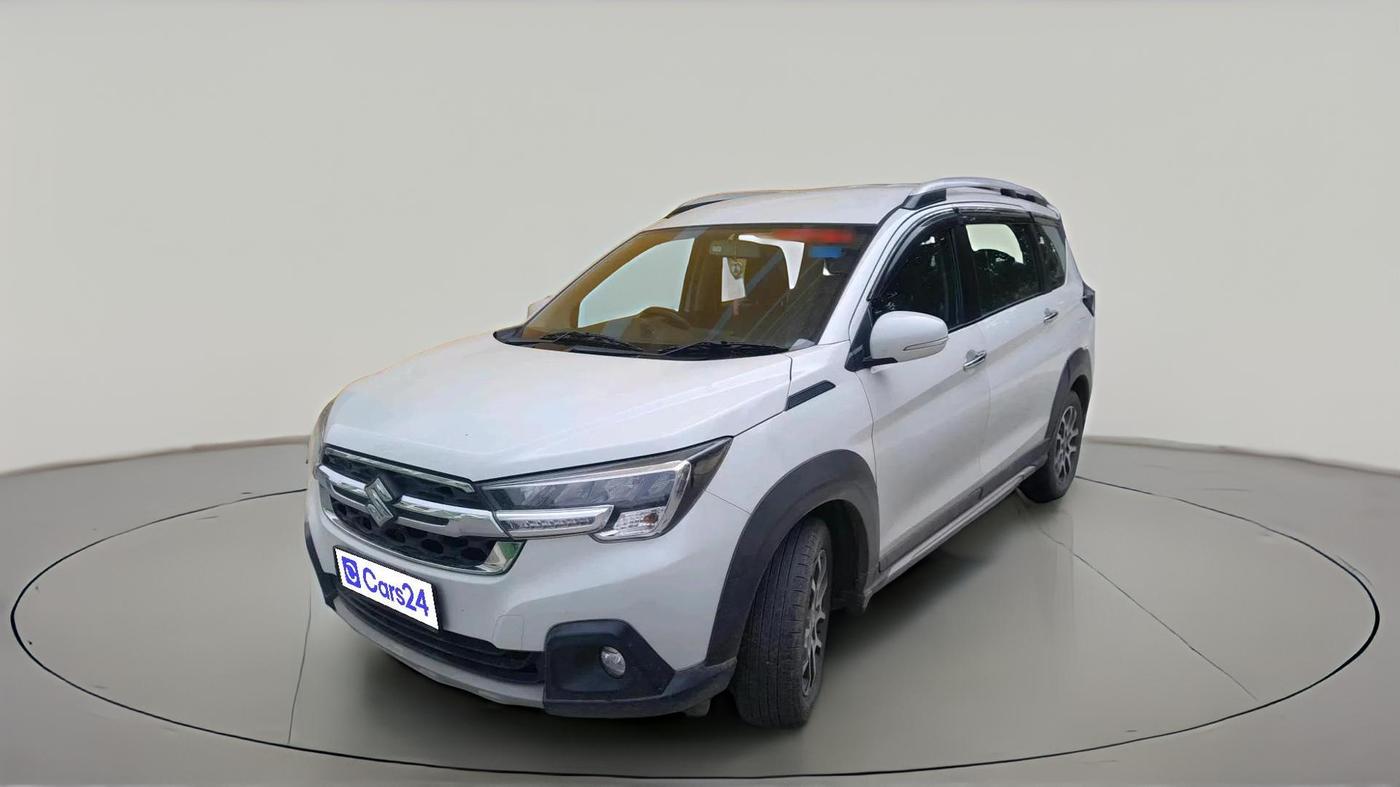 2024 Maruti XL6 ZETA CNG, CNG, Manual, 1,03,253 km, exterior