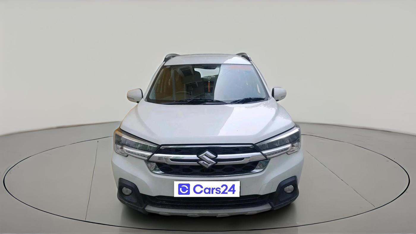 2024 Maruti XL6 ZETA CNG, CNG, Manual, 1,03,253 km, exterior