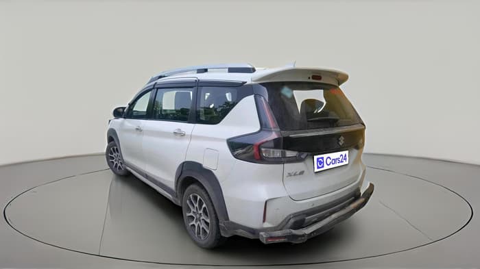 2024 Maruti XL6 ZETA CNG, CNG, Manual, 1,03,253 km, exterior