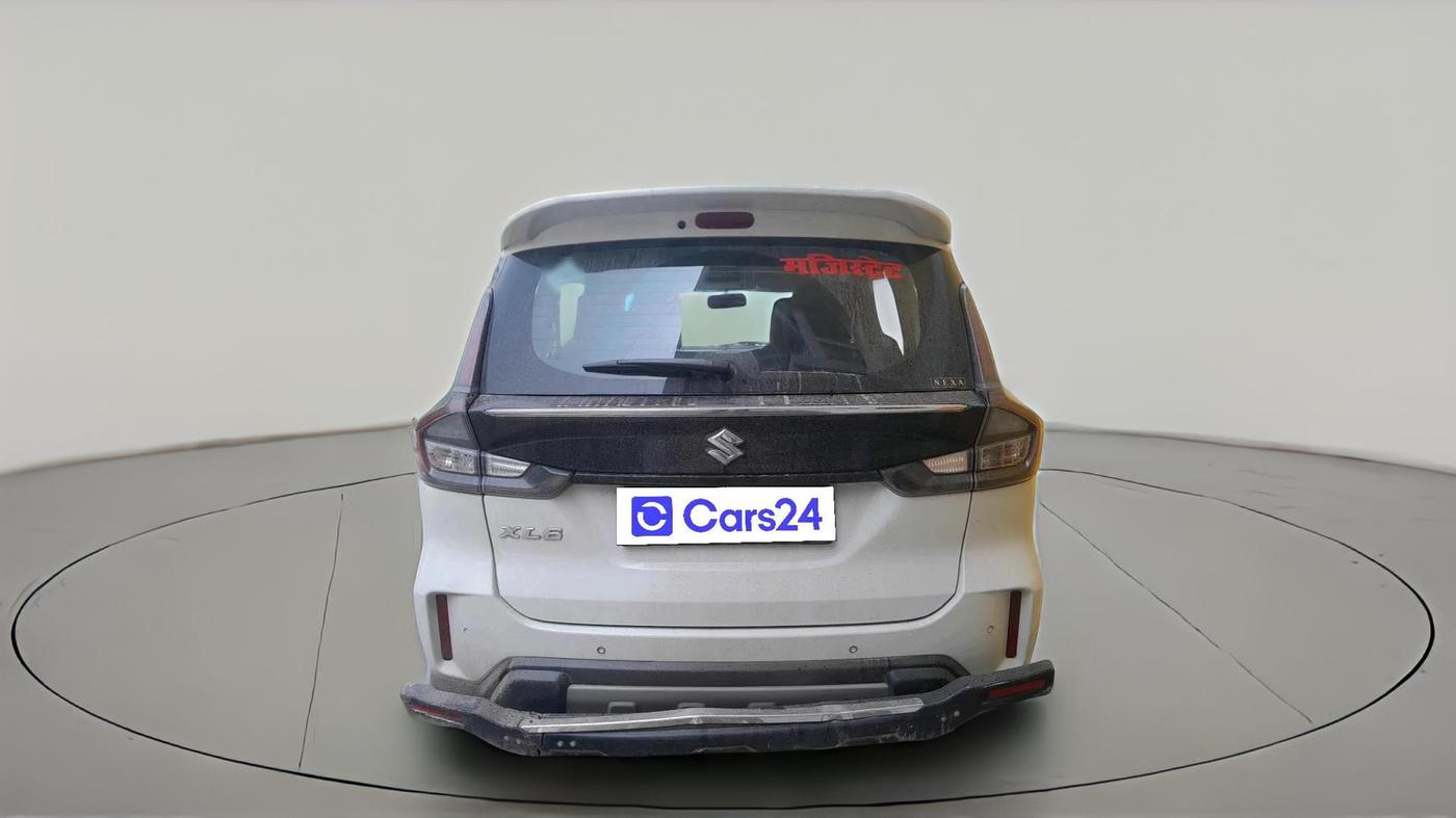 2024 Maruti XL6 ZETA CNG, CNG, Manual, 1,03,253 km, exterior