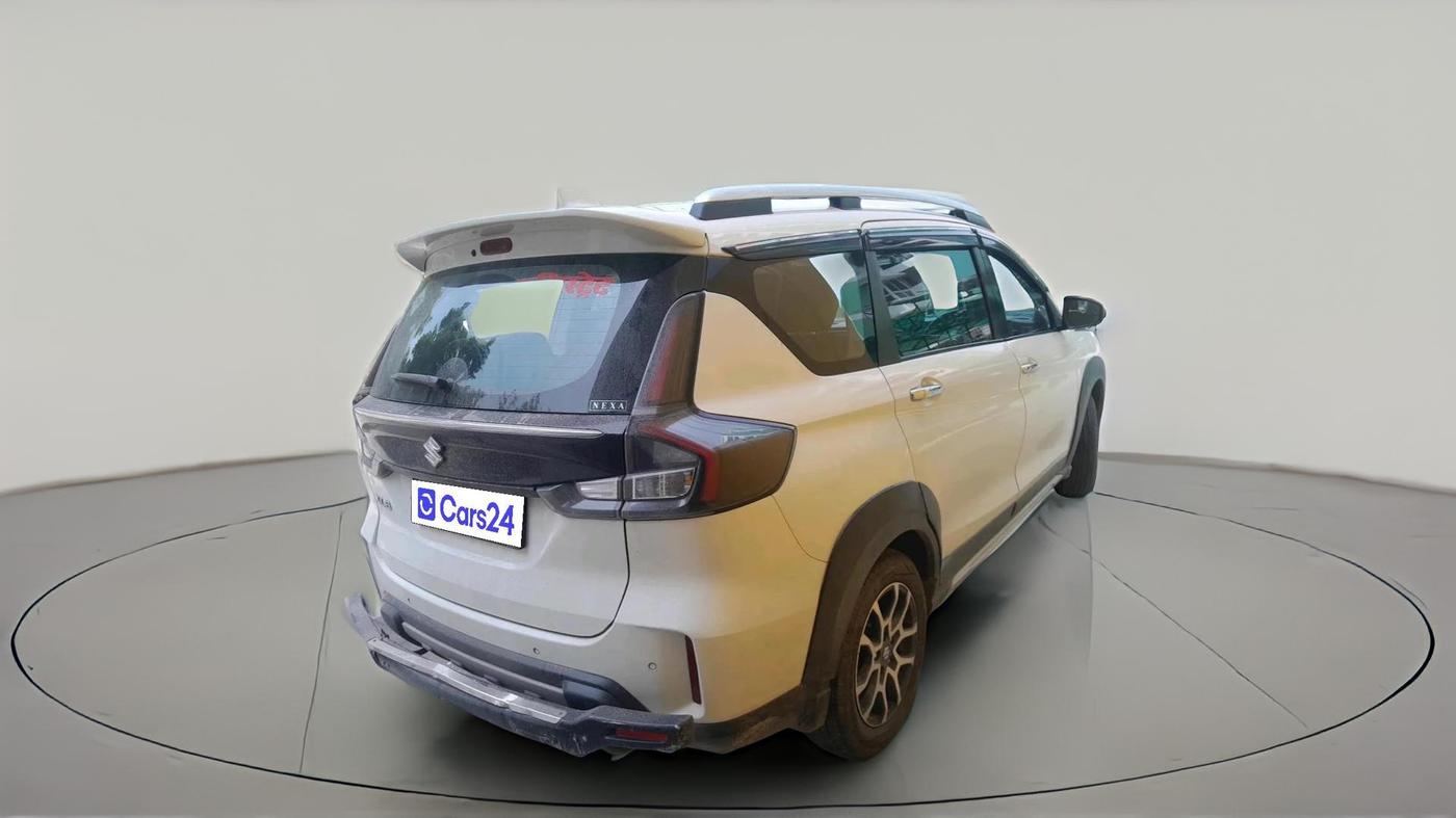 2024 Maruti XL6 ZETA CNG, CNG, Manual, 1,03,253 km, exterior