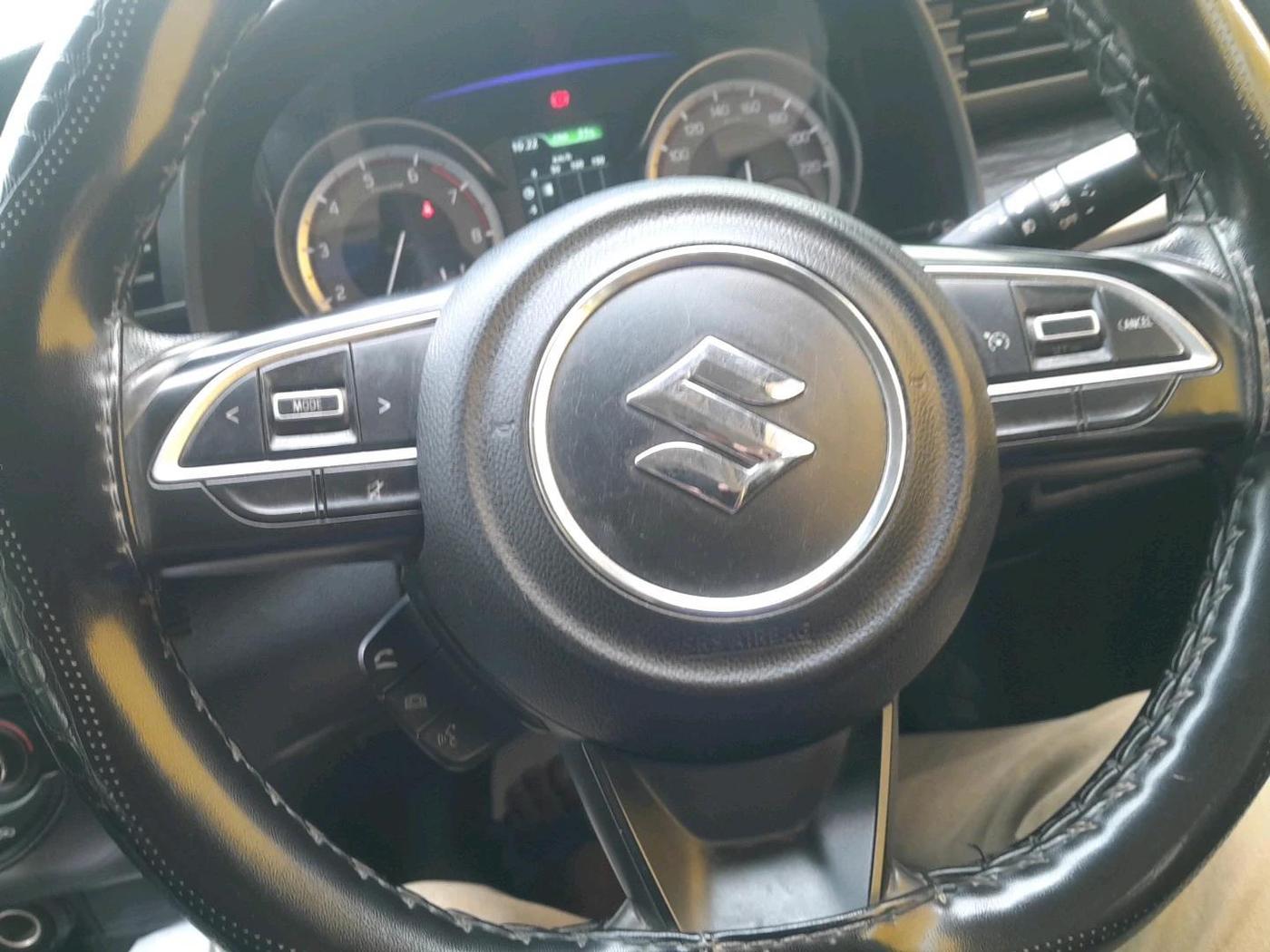 2024 Maruti XL6 ZETA CNG, CNG, Manual, 1,03,253 km, interior