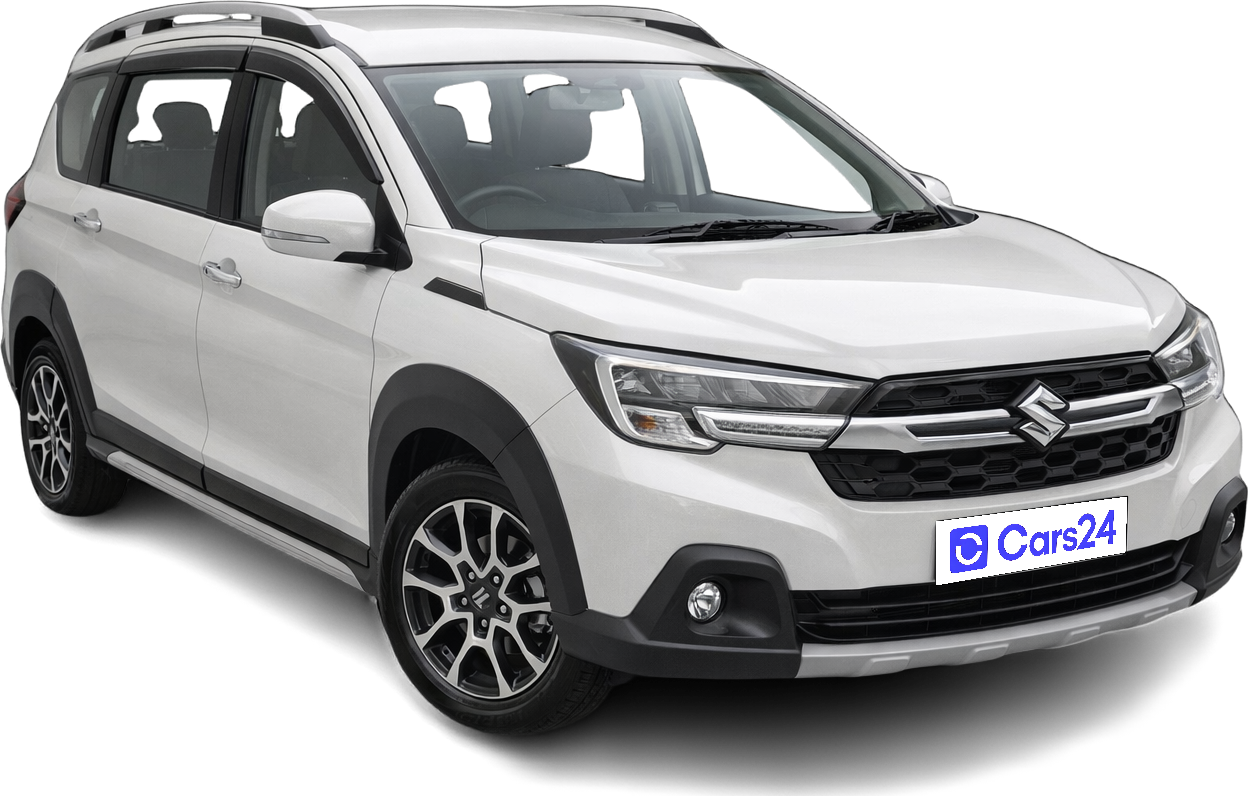 2024 Maruti XL6 - SUV - CNG - Manual - ₹11.50 lakh