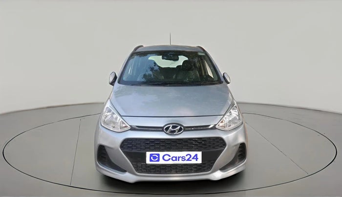 2019 Hyundai Grand i10 MAGNA 1.2 KAPPA VTVT, Petrol, Manual, 43,061 km, exterior