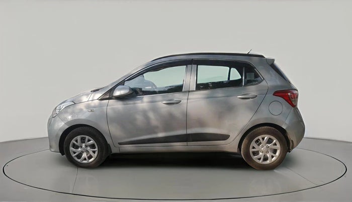 2019 Hyundai Grand i10 MAGNA 1.2 KAPPA VTVT, Petrol, Manual, 43,061 km, exterior