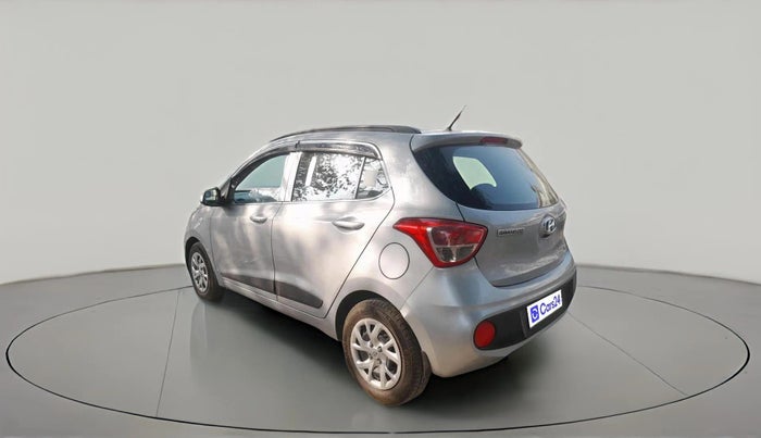 2019 Hyundai Grand i10 MAGNA 1.2 KAPPA VTVT, Petrol, Manual, 43,061 km, exterior