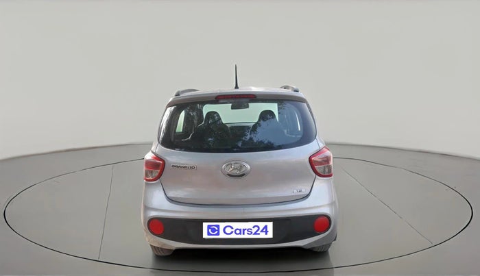 2019 Hyundai Grand i10 MAGNA 1.2 KAPPA VTVT, Petrol, Manual, 43,061 km, exterior