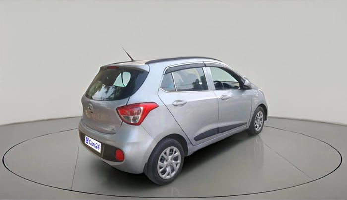 2019 Hyundai Grand i10 MAGNA 1.2 KAPPA VTVT, Petrol, Manual, 43,061 km, exterior