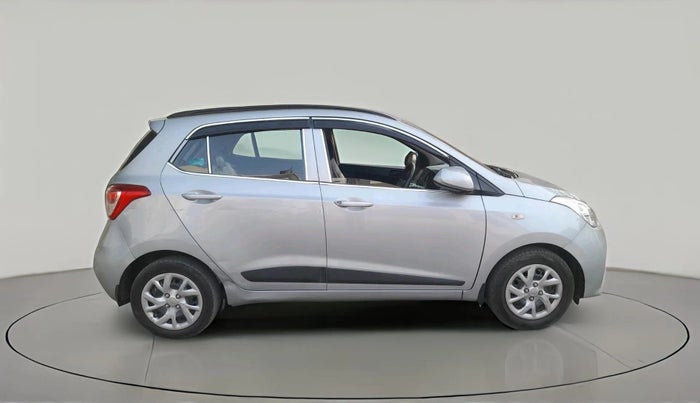 2019 Hyundai Grand i10 MAGNA 1.2 KAPPA VTVT, Petrol, Manual, 43,061 km, exterior