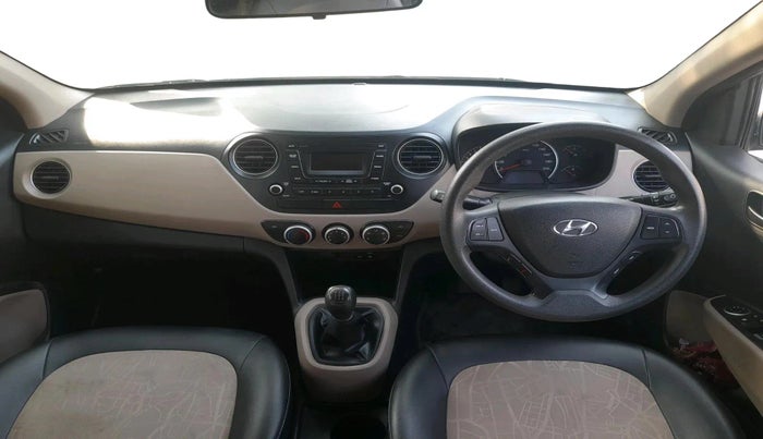 2019 Hyundai Grand i10 MAGNA 1.2 KAPPA VTVT, Petrol, Manual, 43,061 km, interior