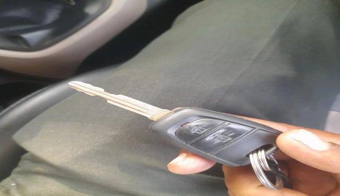 2019 Hyundai Grand i10 MAGNA 1.2 KAPPA VTVT, Petrol, Manual, 43,061 km, interior