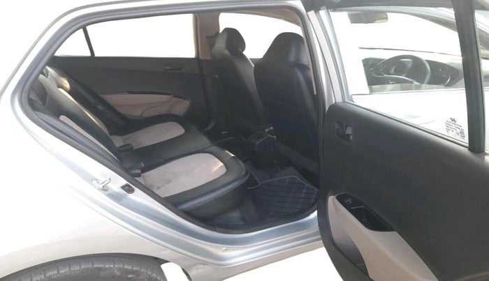 2019 Hyundai Grand i10 MAGNA 1.2 KAPPA VTVT, Petrol, Manual, 43,061 km, interior