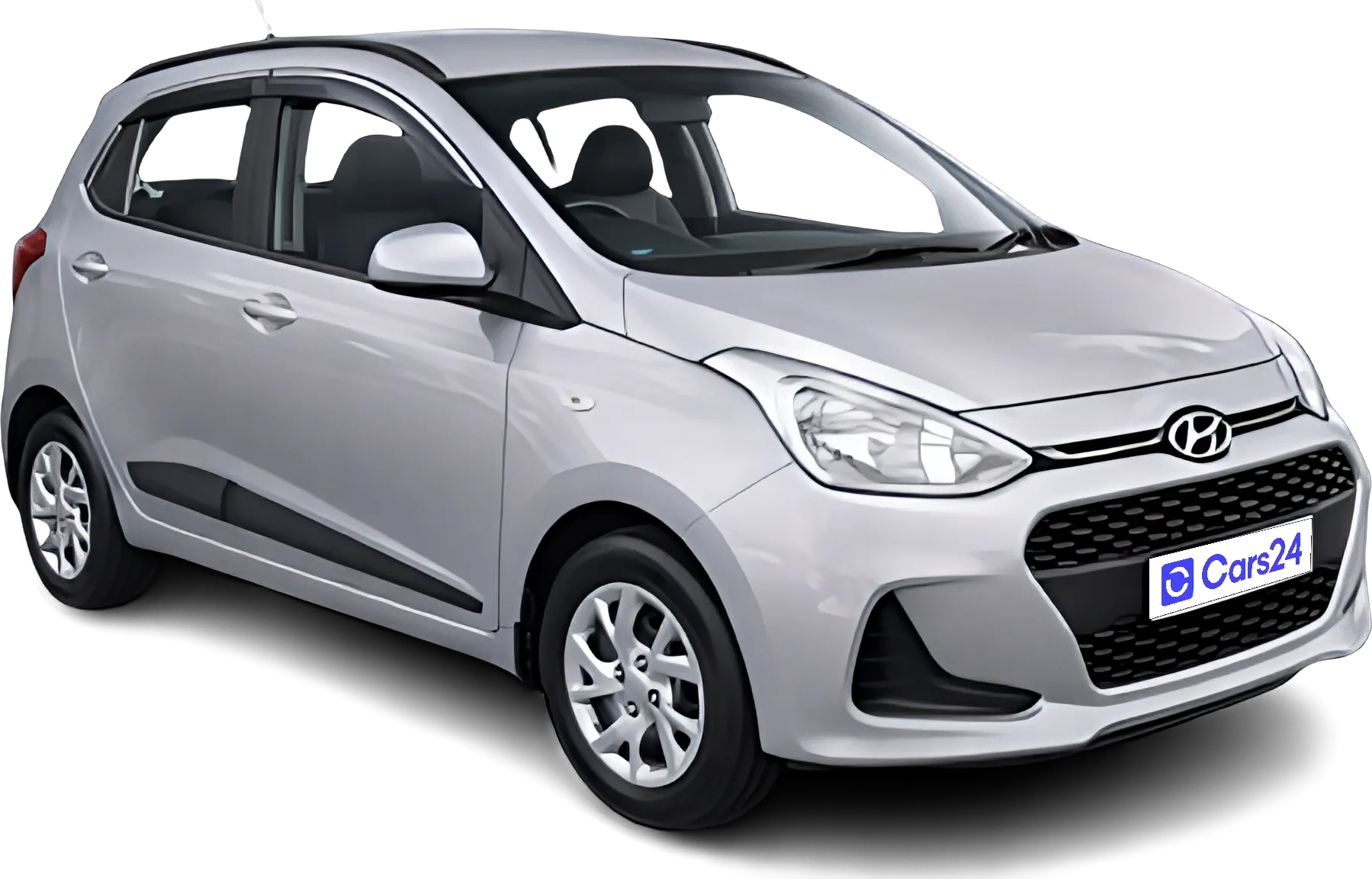 2019 Hyundai Grand i10 - Hatchback - Petrol - Manual - ₹3.65 lakh