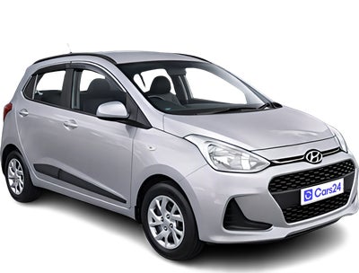 2019 Hyundai Grand i10 - Hatchback - Petrol - Manual - ₹3.60 lakh