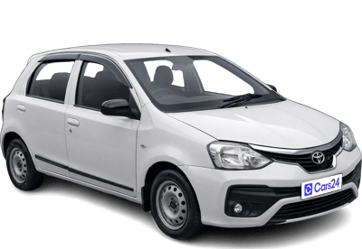 2011 Toyota Etios - Sedan - Diesel - Manual - ₹72,000