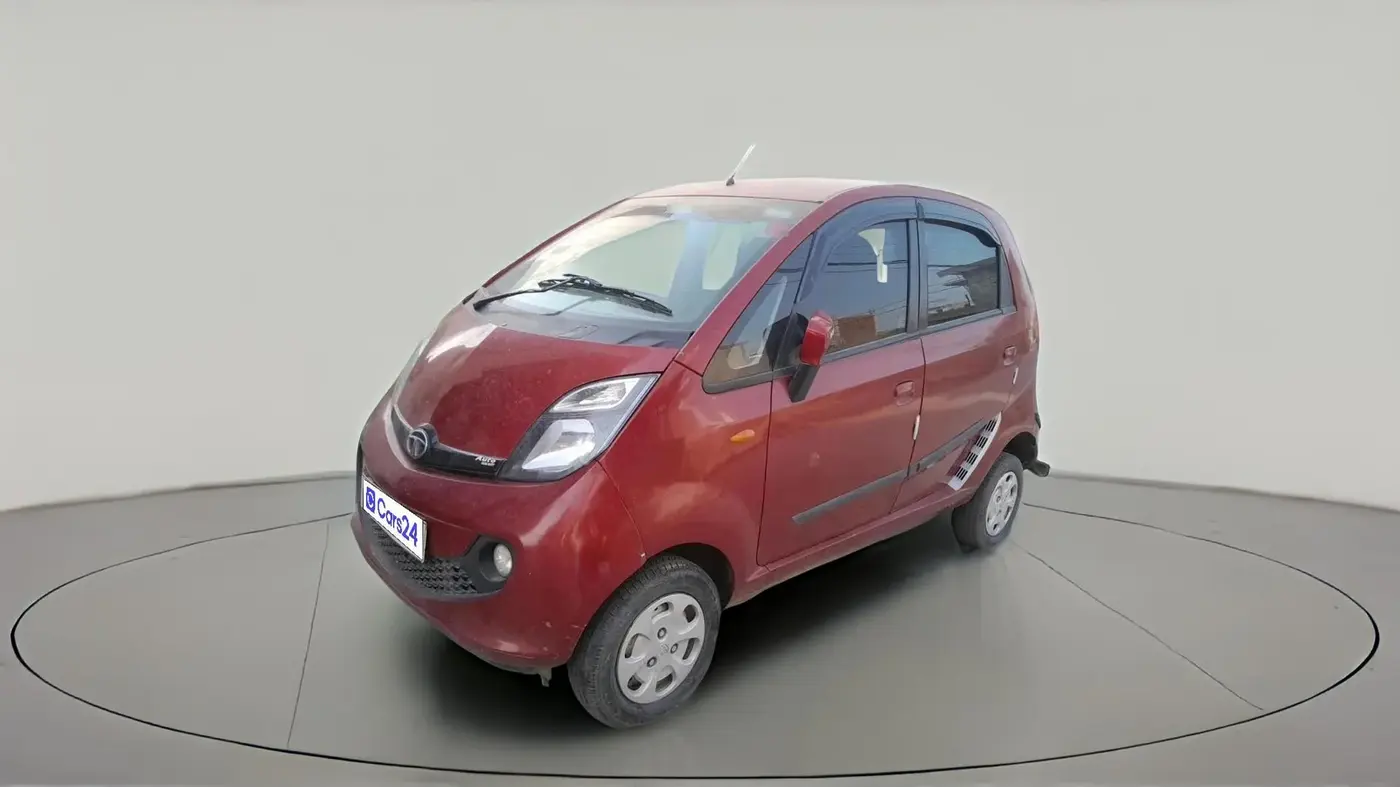 2015 Tata Nano TWIST XTA, Petrol, Automatic, 55,000 km, exterior