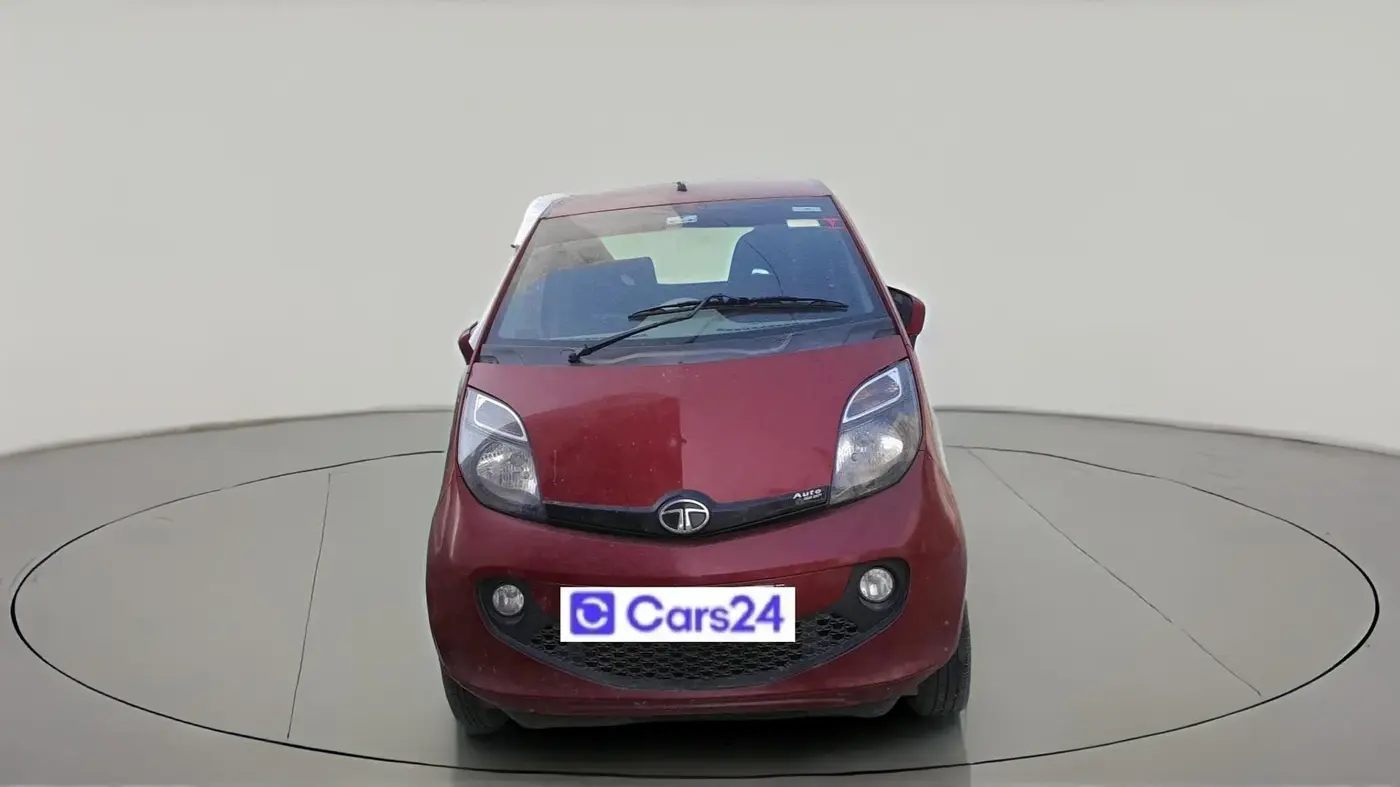 2015 Tata Nano TWIST XTA, Petrol, Automatic, 55,000 km, exterior
