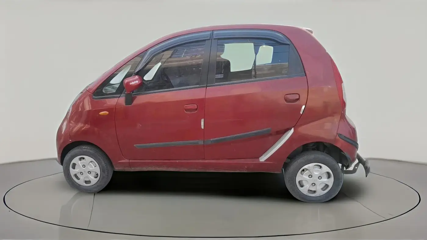 2015 Tata Nano TWIST XTA, Petrol, Automatic, 55,000 km, exterior