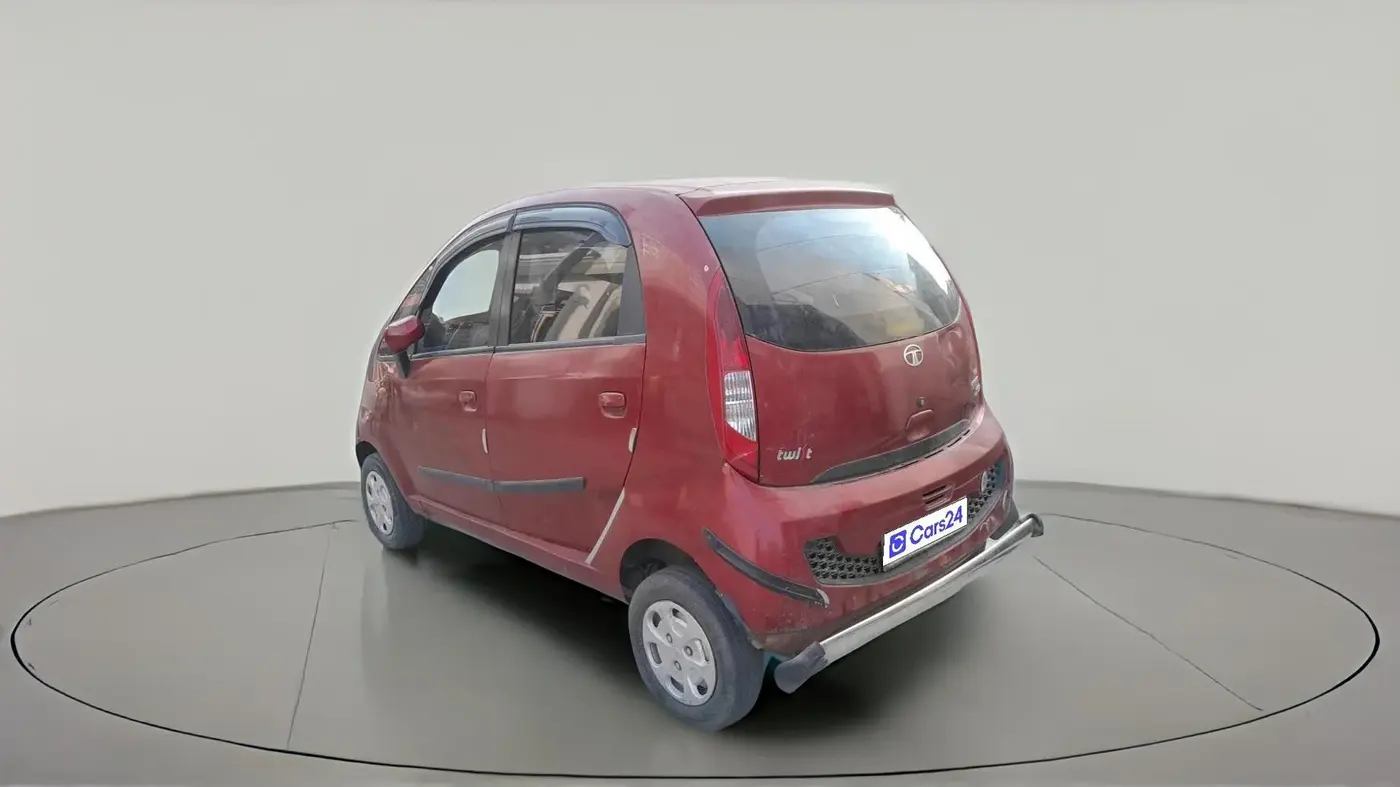 2015 Tata Nano TWIST XTA, Petrol, Automatic, 55,000 km, exterior