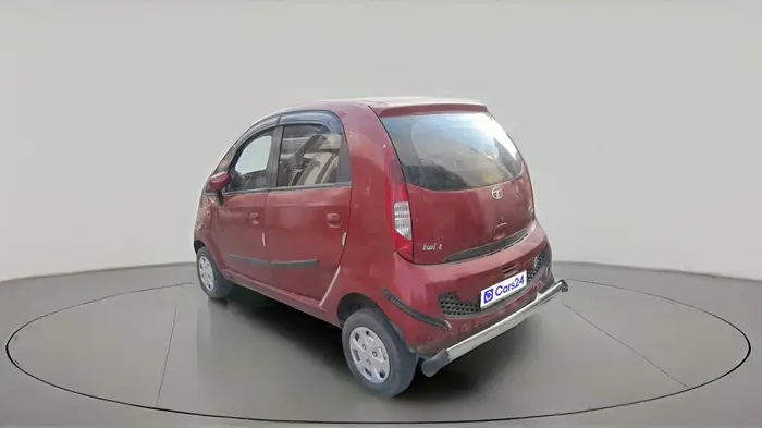 2015 Tata Nano TWIST XTA, Petrol, Automatic, 55,000 km, exterior