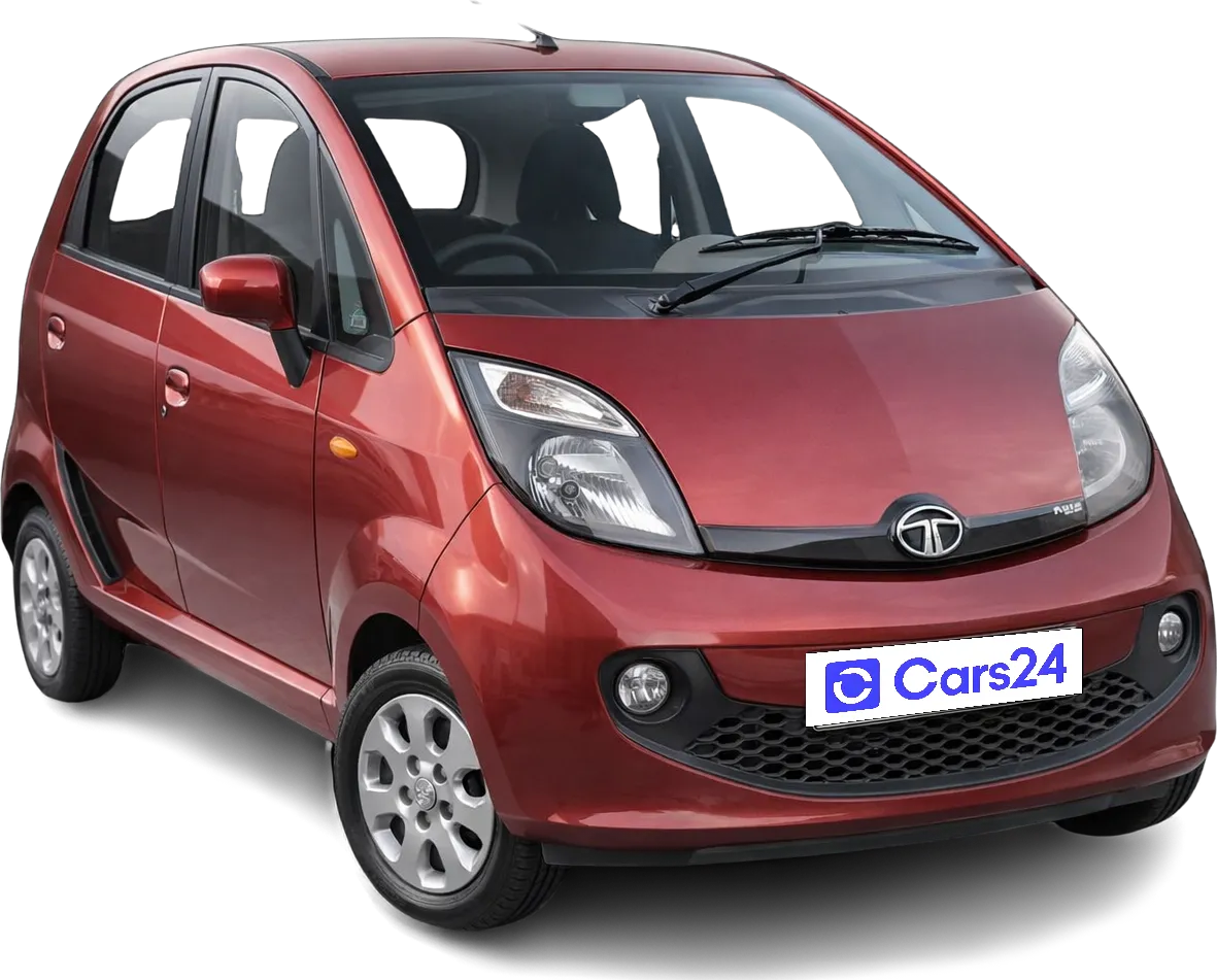 2015 Tata Nano - Hatchback - Petrol - Automatic - ₹90,000