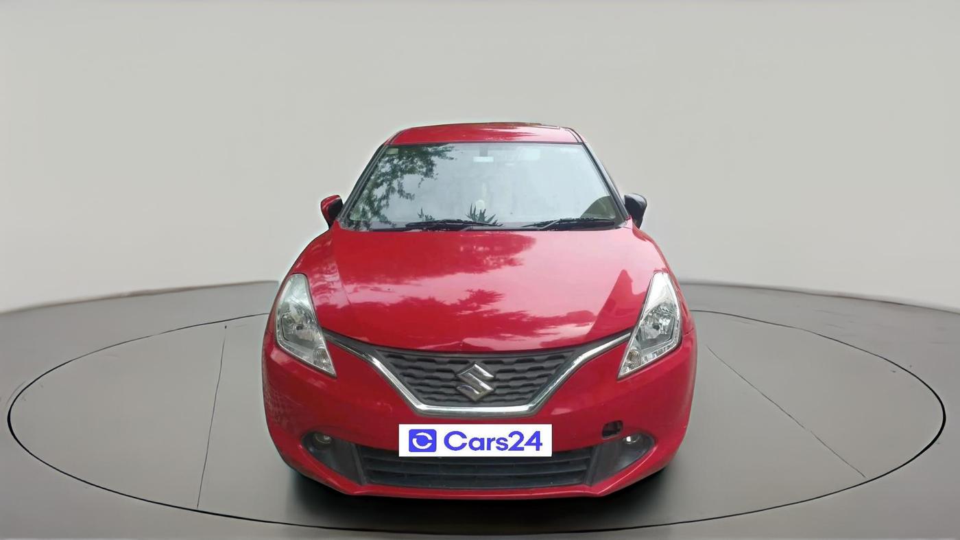 2016 Maruti Baleno ZETA PETROL 1.2, Petrol, Manual, 74,046 km, exterior