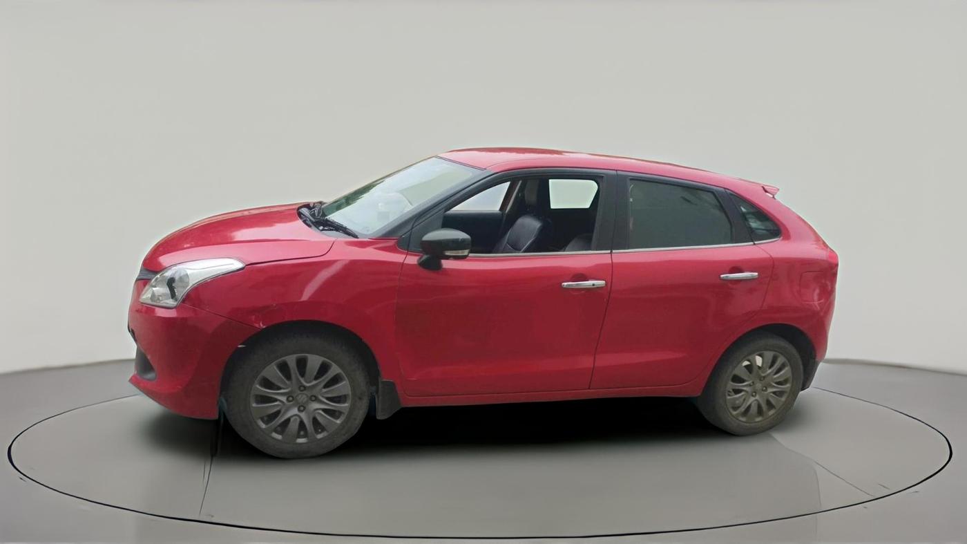 2016 Maruti Baleno ZETA PETROL 1.2, Petrol, Manual, 74,046 km, exterior