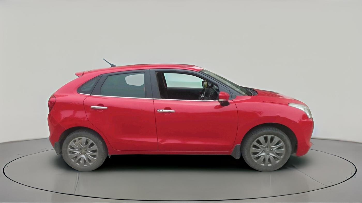 2016 Maruti Baleno ZETA PETROL 1.2, Petrol, Manual, 74,046 km, exterior