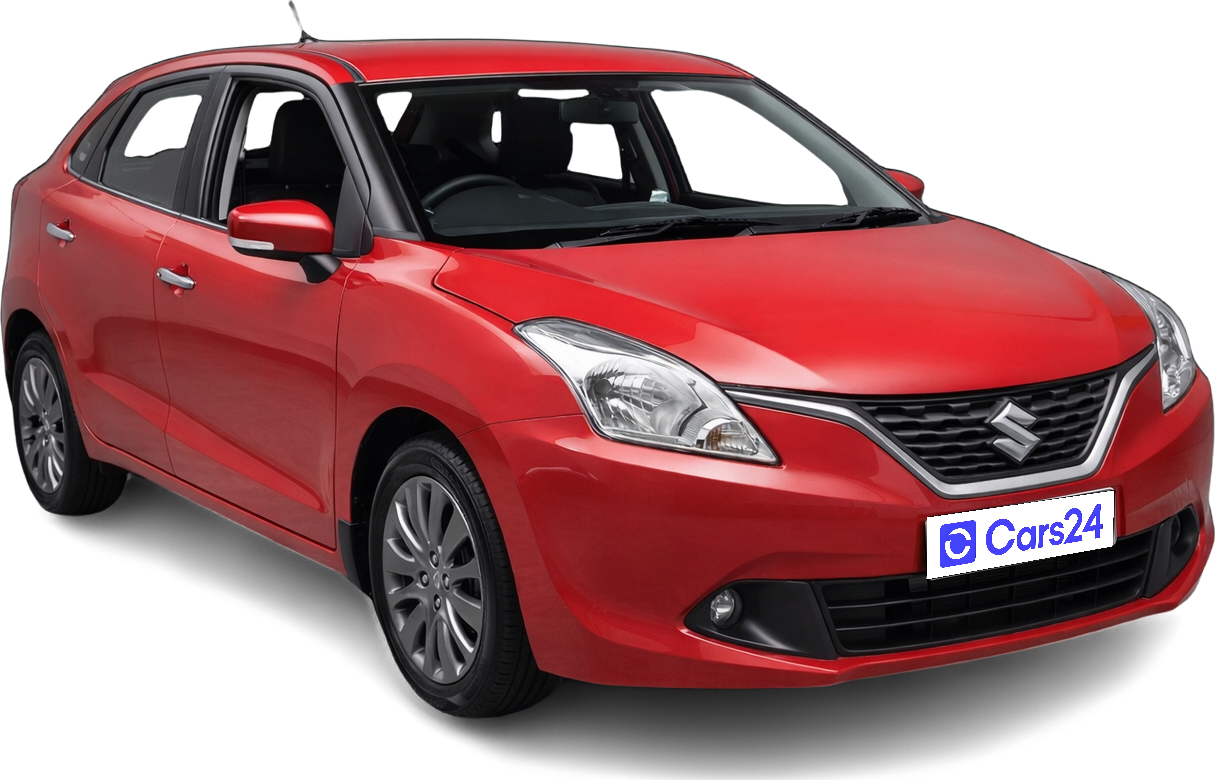 2016 Maruti Baleno - Hatchback - Petrol - Manual - ₹3.40 lakh