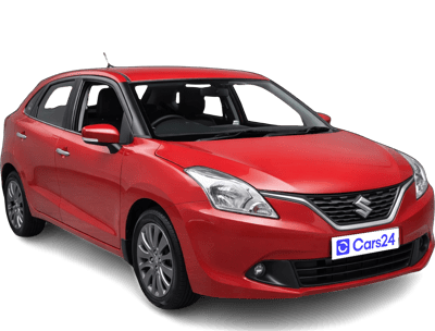 2016 Maruti Baleno - Hatchback - Petrol - Manual - ₹3.40 lakh