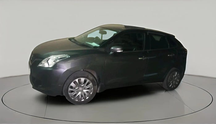 2018 Maruti Baleno ZETA PETROL 1.2, Petrol, Manual, 1,14,381 km, exterior