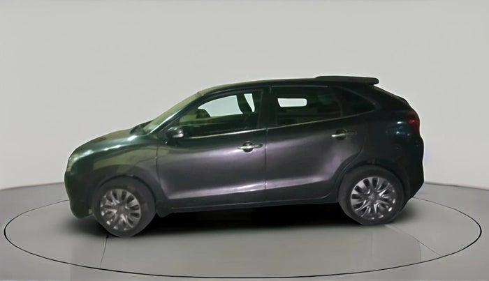 2018 Maruti Baleno ZETA PETROL 1.2, Petrol, Manual, 1,14,381 km, exterior