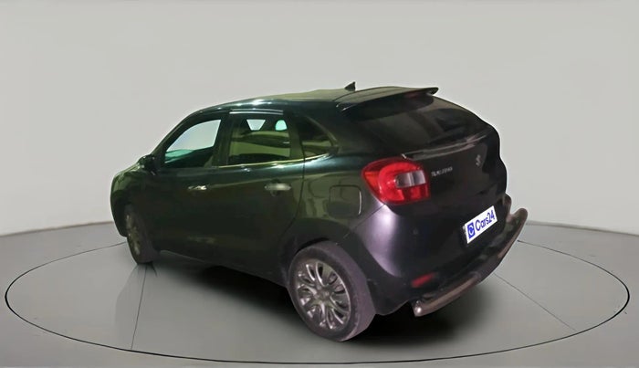 2018 Maruti Baleno ZETA PETROL 1.2, Petrol, Manual, 1,14,381 km, exterior