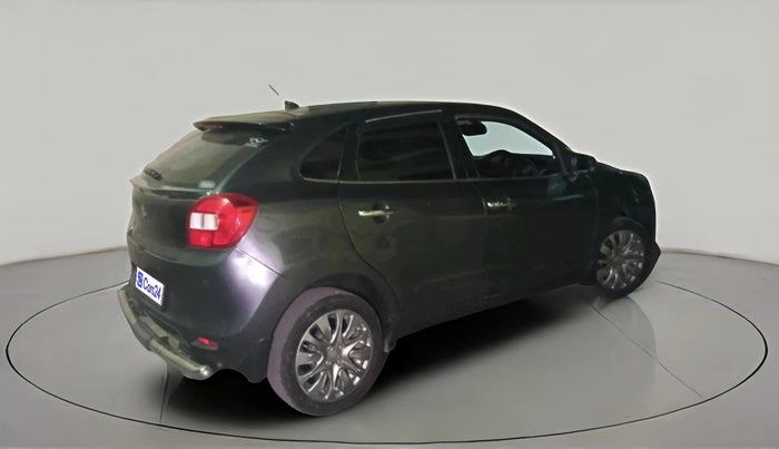 2018 Maruti Baleno ZETA PETROL 1.2, Petrol, Manual, 1,14,381 km, exterior