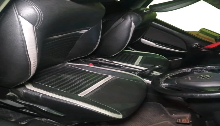 2018 Maruti Baleno ZETA PETROL 1.2, Petrol, Manual, 1,14,381 km, interior