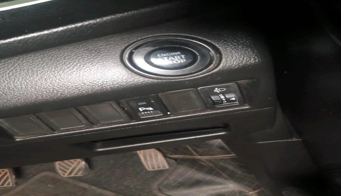 2018 Maruti Baleno ZETA PETROL 1.2, Petrol, Manual, 1,14,381 km, interior