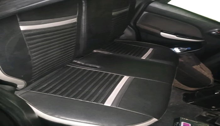 2018 Maruti Baleno ZETA PETROL 1.2, Petrol, Manual, 1,14,381 km, interior