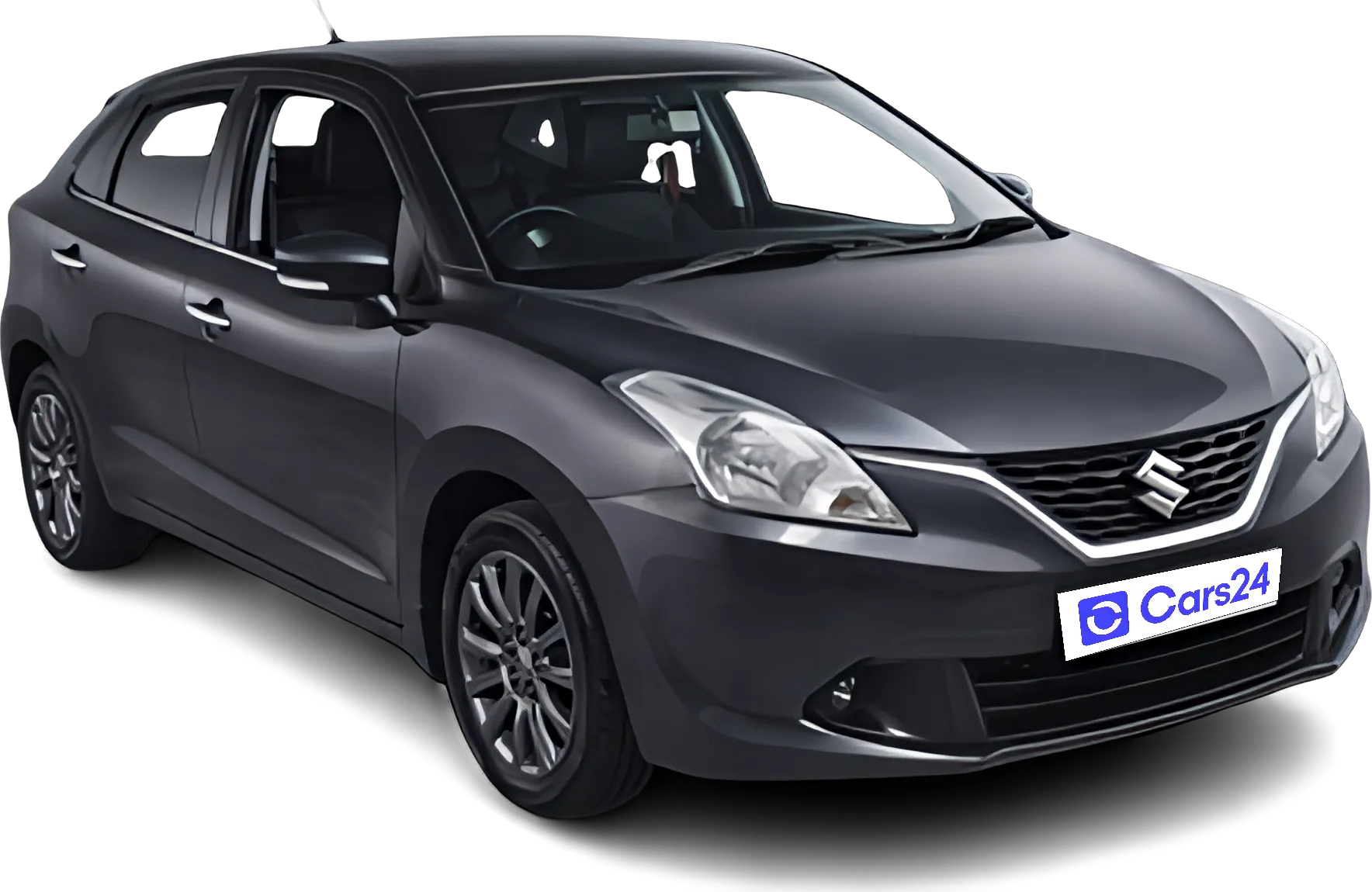 2018 Maruti Baleno - Hatchback - Petrol - Manual - ₹3.50 lakh