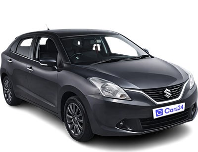 2018 Maruti Baleno - Hatchback - Petrol - Manual - ₹3.50 lakh