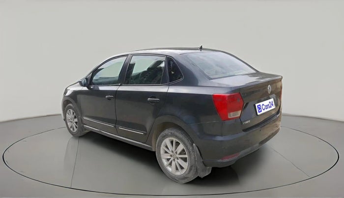 2017 Volkswagen Ameo HIGHLINE1.2L, Petrol, Manual, 1,22,158 km, exterior