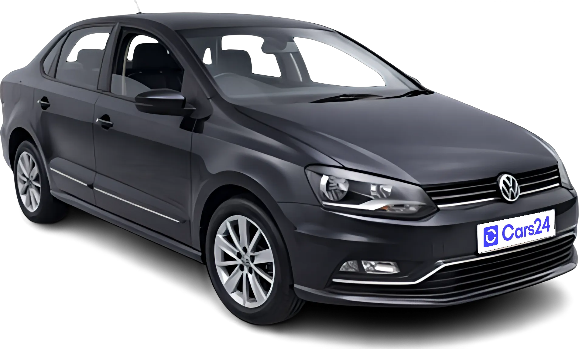 2017 Volkswagen Ameo - Sedan - Petrol - Manual - ₹2.70 lakh