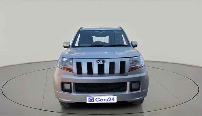 2017 Mahindra TUV300 T6 PLUS, Diesel, Manual, 86,804 km, exterior